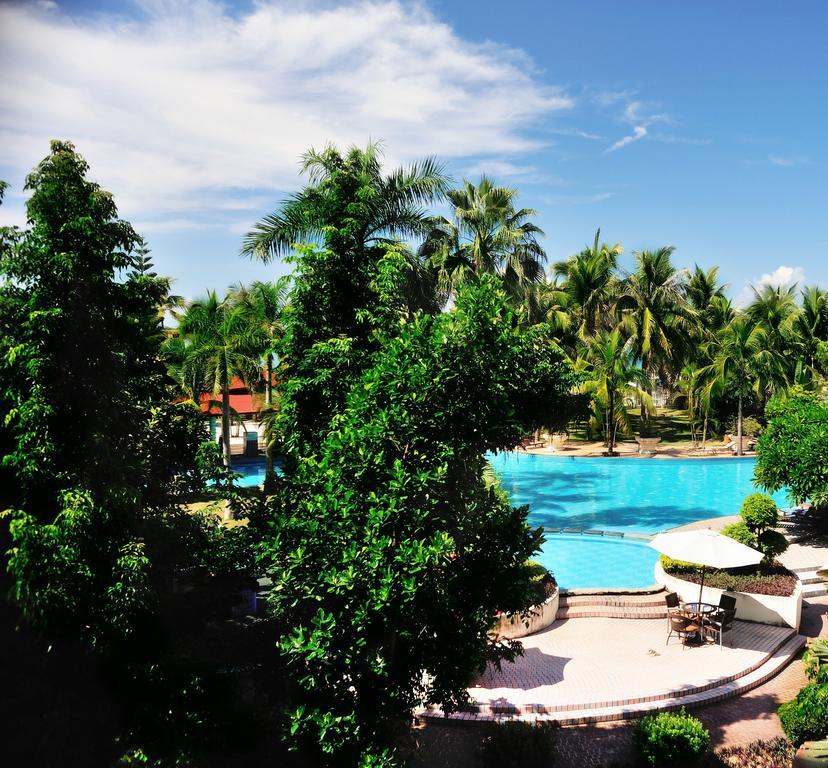 Wanbo Hotel Sanya Extérieur photo